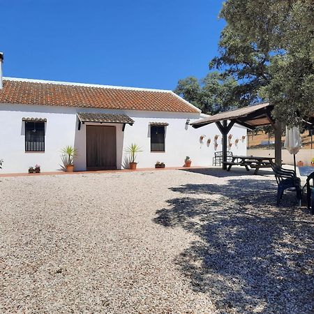 Casa Rural La Dehesilla Cazalla de la Sierra Eksteriør bilde