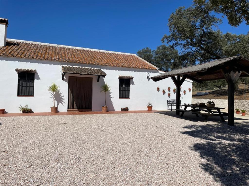 Casa Rural La Dehesilla Cazalla de la Sierra Eksteriør bilde