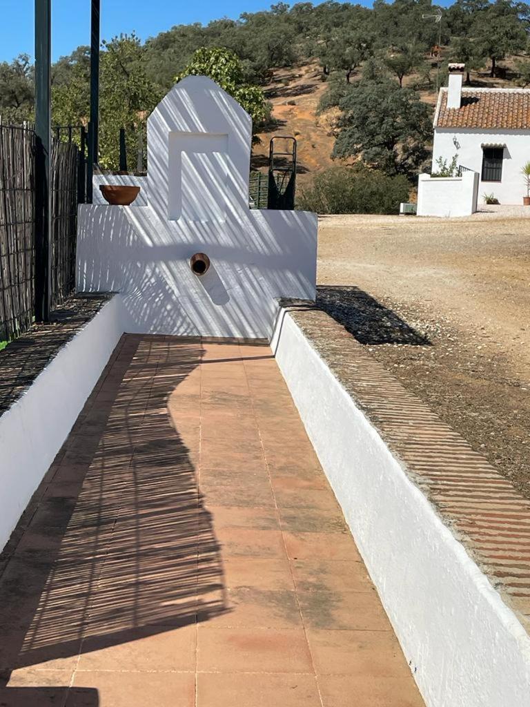 Casa Rural La Dehesilla Cazalla de la Sierra Eksteriør bilde
