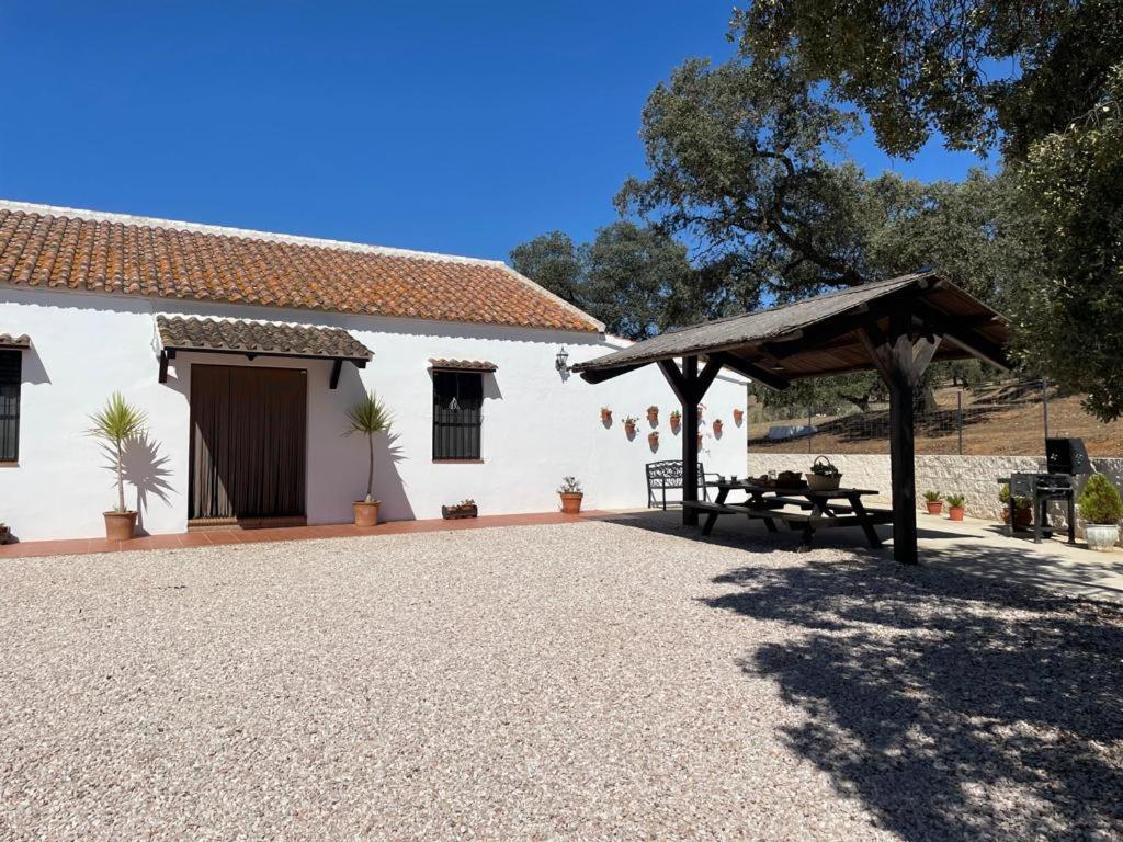 Casa Rural La Dehesilla Cazalla de la Sierra Eksteriør bilde