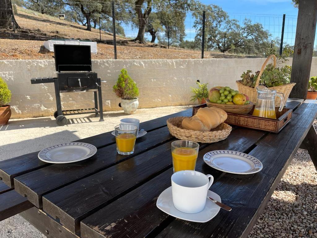 Casa Rural La Dehesilla Cazalla de la Sierra Eksteriør bilde
