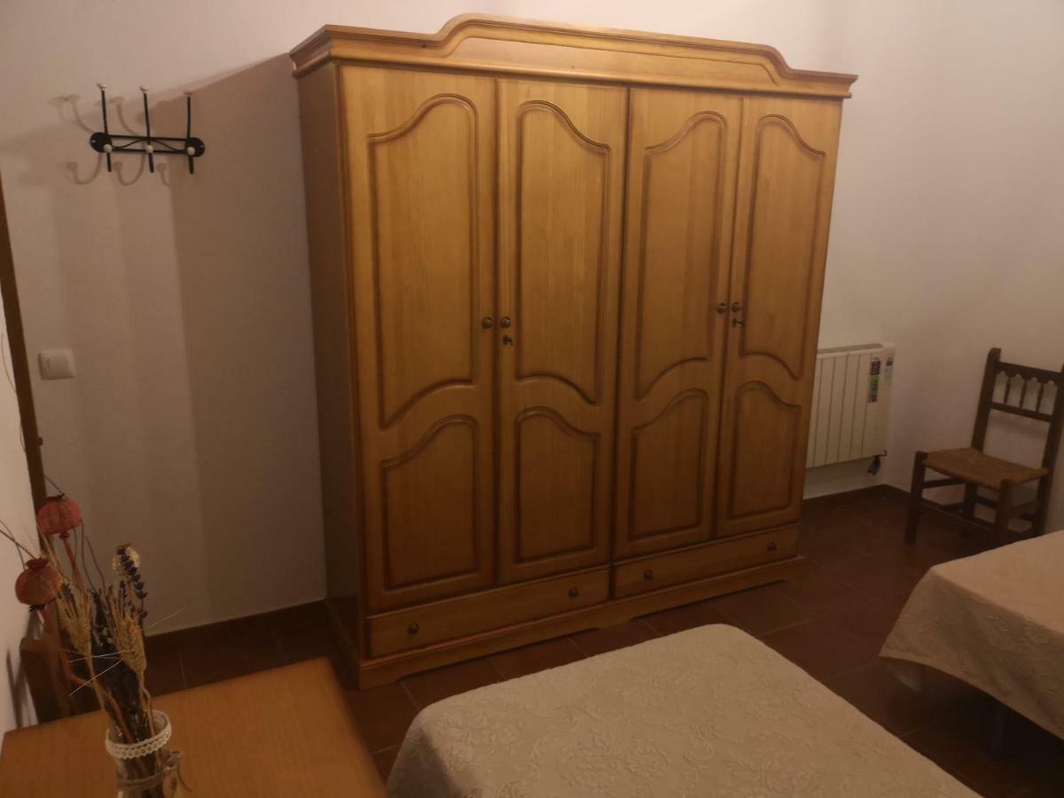 Casa Rural La Dehesilla Cazalla de la Sierra Eksteriør bilde