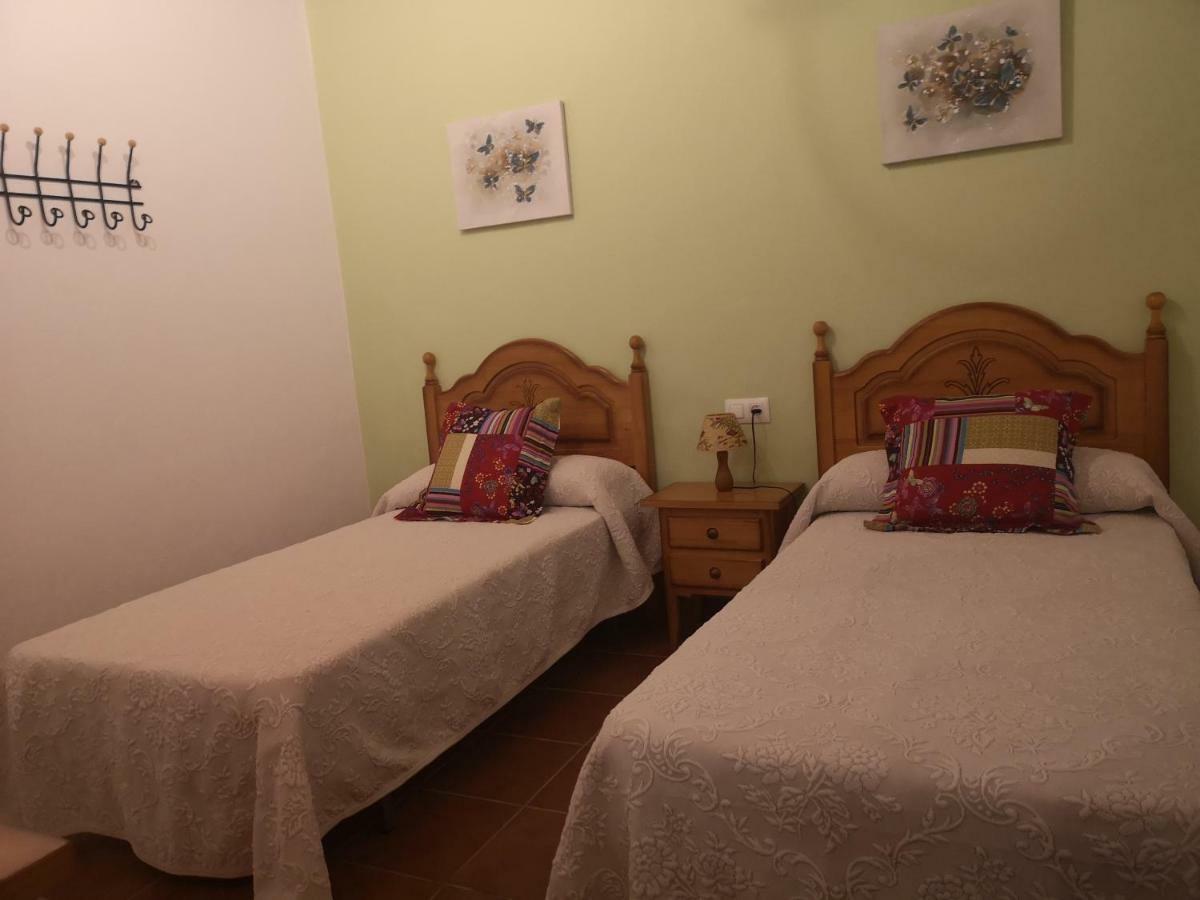 Casa Rural La Dehesilla Cazalla de la Sierra Eksteriør bilde