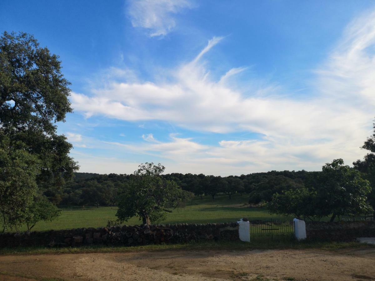 Casa Rural La Dehesilla Cazalla de la Sierra Eksteriør bilde