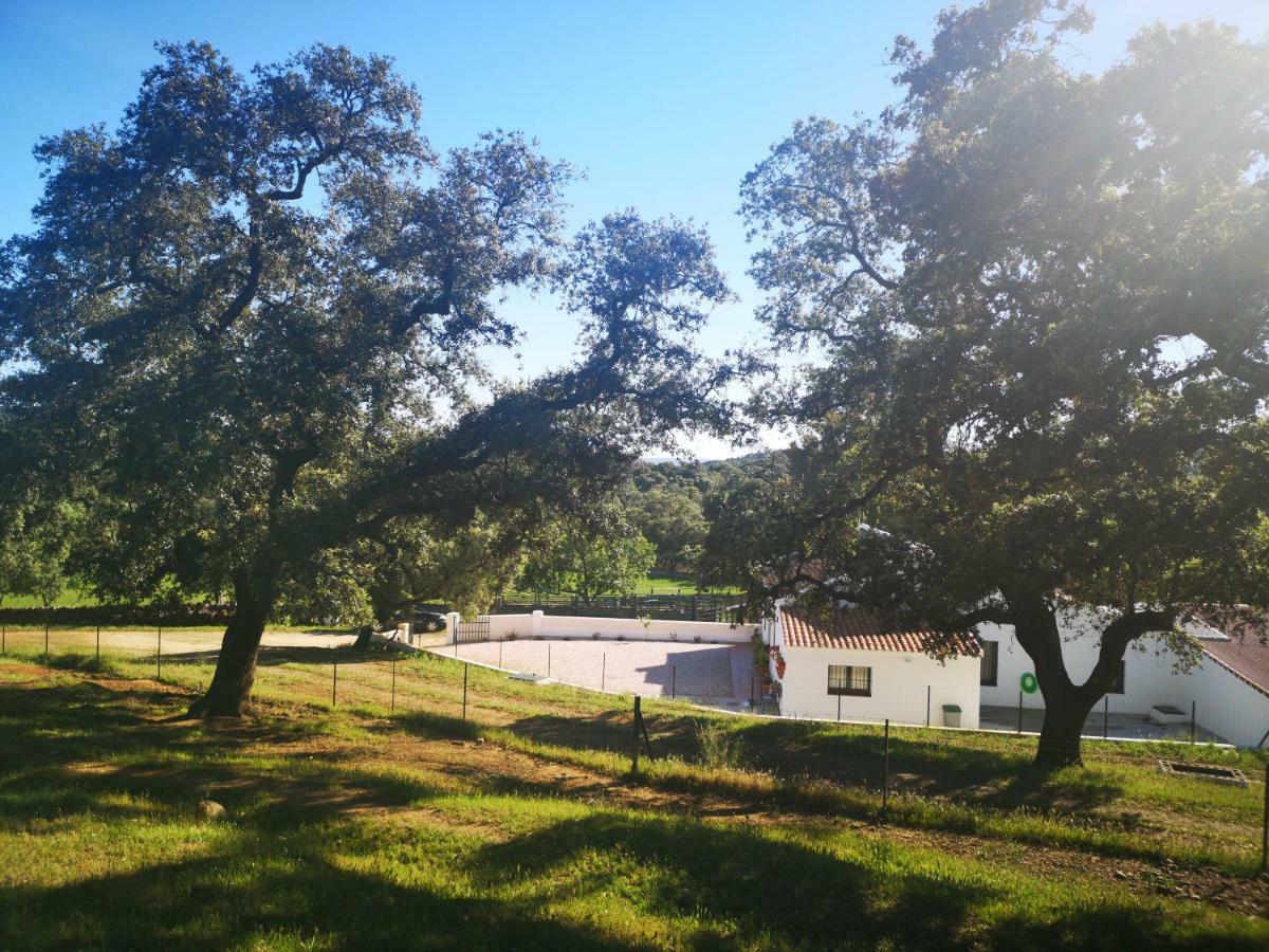 Casa Rural La Dehesilla Cazalla de la Sierra Eksteriør bilde