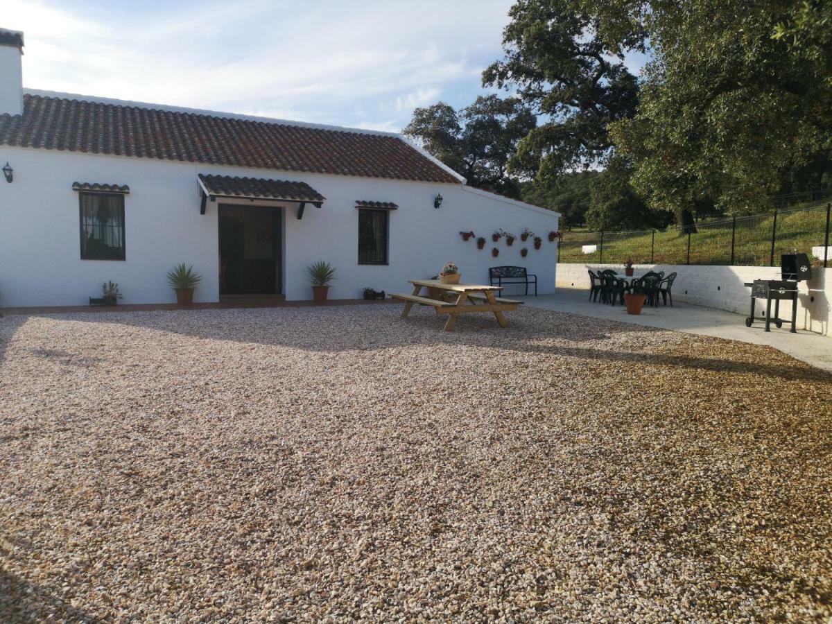 Casa Rural La Dehesilla Cazalla de la Sierra Eksteriør bilde