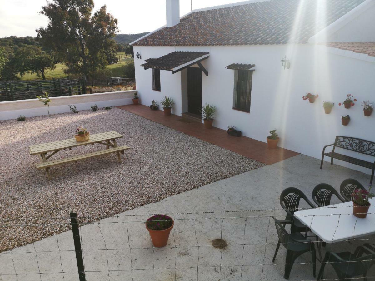 Casa Rural La Dehesilla Cazalla de la Sierra Eksteriør bilde