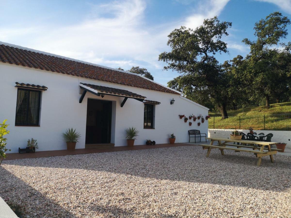 Casa Rural La Dehesilla Cazalla de la Sierra Eksteriør bilde